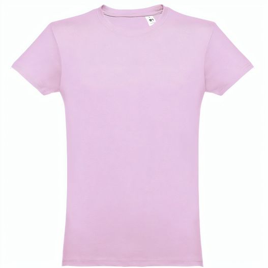 THC LUANDA. Herren-T-Shirt aus Baumwolle im Schlauchformat (Bild 1)