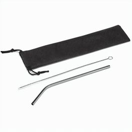 COCKTAIL. Wiederverwendbarer Strohhalm aus Edelstahl