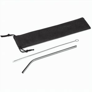 COCKTAIL. Wiederverwendbarer Strohhalm aus Edelstahl