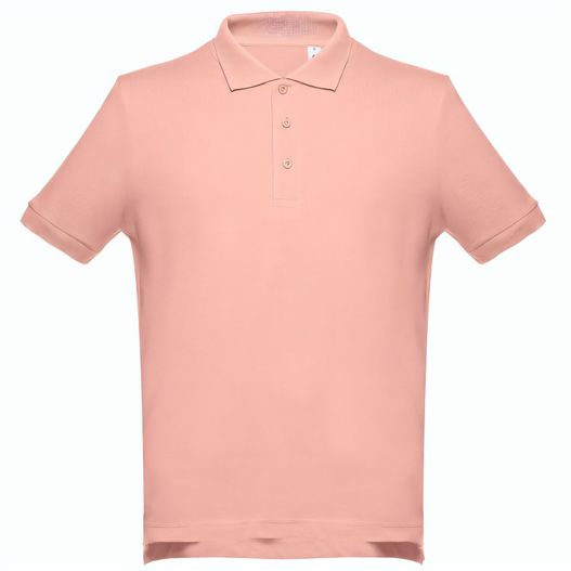 THC ADAM II. Kurzarm-Poloshirt aus Baumwolle für Herren (Bild 1)