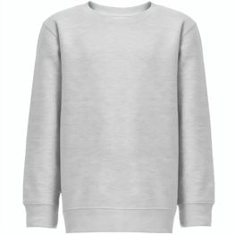 THC DELTA KIDS. Kindersweatshirt aus recycelter Baumwolle und Polyester