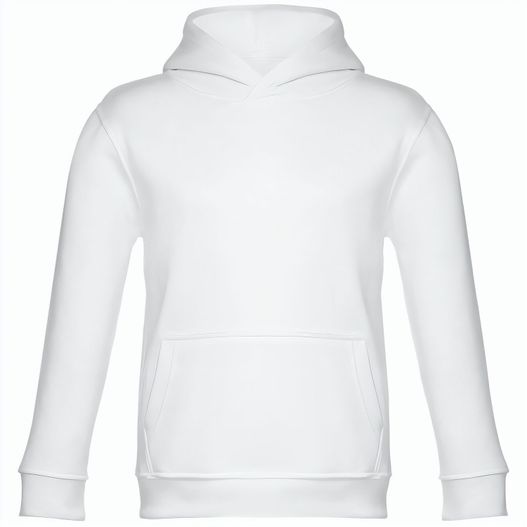 THC PHOENIX KIDS WH. Kinder Unisex-Sweatshirt, mit Kapuze (Bild 1)
