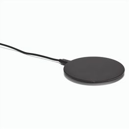 Produktabbildung BURNELL. Superschnelles 10W wireless Ladegerät aus ABS BURNELL. Superschnelles 10W wireless Ladegerät aus ABS