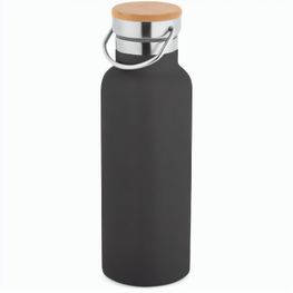 RAGNAR. Trinkflasche aus Edelstahl (36% recycelt) (570 mL), doppelwandig und vakuumisoliert