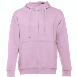 THC AMSTERDAM. Sweatshirt für Männer aus Baumwolle und Polyester