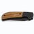 SPLIT. Taschenmesser aus Edelstahl und Holz (Bild 2)