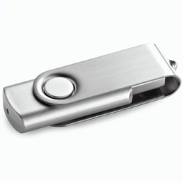 CLAUDIUS 16GB. USB-Stick mit Metallclip 16 GB