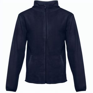THC HELSINKI. Herren-Fleecejacke aus Polyester