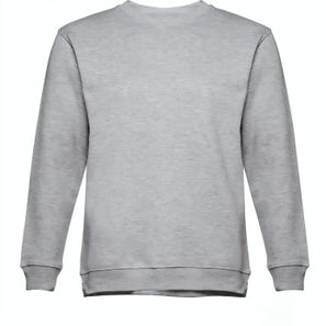 THC DELTA. Sweatshirt (unisex) aus Baumwolle und Polyester