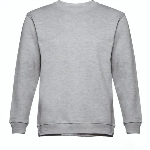 Produktabbildung THC DELTA. Sweatshirt (unisex) aus Baumwolle und Polyester THC DELTA. Sweatshirt (unisex) aus Baumwolle und Polyester (Bild 1)