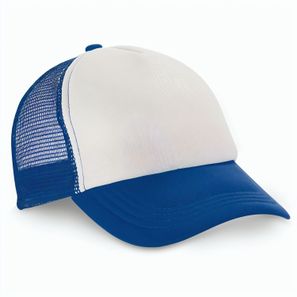 NICOLA. Mütze aus Polyester und Mesh (150 g/m²)