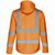 THC ZAGREB WORK. Softshell-Jacke mit hoher Sichtbarkeit (Unisex) (Bild 2)