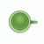CINANDER. Tasse aus Keramik 370 mL (Bild 2)