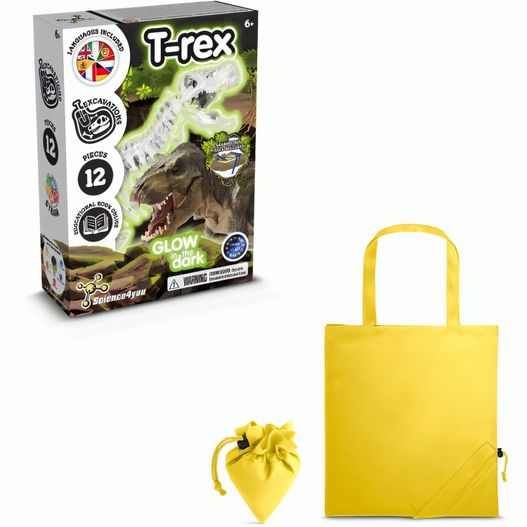 Produktabbildung Fossil Excavation Kit V. Lernspiel lieferung inklusive einer faltbaren geschenktasche aus 190T Fossil Excavation Kit V. Lernspiel lieferung inklusive einer faltbaren geschenktasche aus 190T (Bild 1)