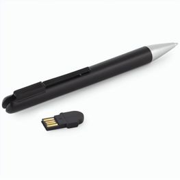 Produktabbildung SAVERY. Kugelschreiber aus ABS mit 4 GB UDP-Speicher SAVERY. Kugelschreiber aus ABS mit 4 GB UDP-Speicher