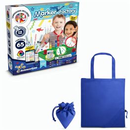 Produktabbildung DIY Pen Factory Kit II. Lernspiel lieferung inklusive einer faltbaren geschenktasche aus 190T DIY Pen Factory Kit II. Lernspiel lieferung inklusive einer faltbaren geschenktasche aus 190T