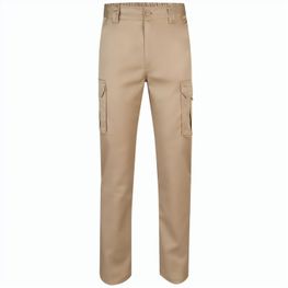 VL LUGH. Multi-Pocket-Stretchhose (240 g/m²) aus Baumwolle (46 %), EME (38 %) und Polyester (16 %)
