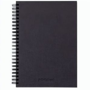 STARTER KIT INFINITEBOOK A5 PLANNER TEXTURE. Set bestehend aus einem Infinitebook mit Hardcover, einem Reinigungsset, einem Marker und einem Halter für Kugelschreiber