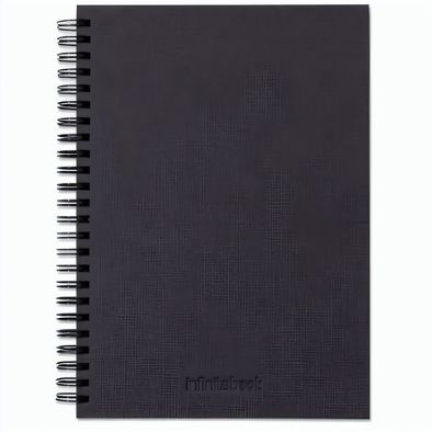 Produktabbildung STARTER KIT INFINITEBOOK A5 PLANNER TEXTURE. Set bestehend aus einem Infinitebook mit Hardcover, einem Reinigungsset, einem Marker und einem Halter für Kugelschreiber STARTER KIT INFINITEBOOK A5 PLANNER TEXTURE. Set bestehend aus einem Infinitebook mit Hardcover, einem Reinigungsset, einem Marker und einem Halter für Kugelschreiber