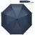 CIMONE. Faltbarer Regenschirm aus recyceltem Polyester (100% rPET) 190T Pongé mit automatischer Öffnung (Bild 2)