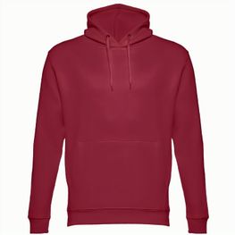 THC PHOENIX. Sweatshirt (unisex) mit Kapuze aus Baumwolle und Polyester