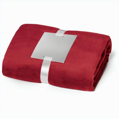 DYLEAF. Fleecedecke (240 g/m²) mit Personalisierungskarte