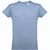 THC LUANDA. Herren-T-Shirt aus Baumwolle im Schlauchformat (Bild 3)