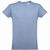 THC LUANDA. Herren-T-Shirt aus Baumwolle im Schlauchformat (Bild 2)