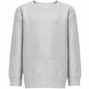THC DELTA KIDS. Kindersweatshirt aus recycelter Baumwolle und Polyester