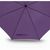 PATTI. Regenschirm aus 190T-Polyester mit automatischer Öffnung (Bild 3)