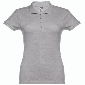 THC EVE. Damen Poloshirt