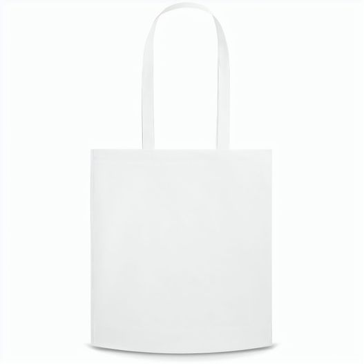 Produktabbildung CANARY. Einkaufstasche aus Non-woven (80 g/m²) CANARY. Einkaufstasche aus Non-woven (80 g/m²) (Bild 1)