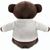 GRIZZLY. Teddy-Plüschtier mit T-Shirt (Bild 2)