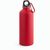 COLLINA. Aluminiumflasche mit Karabiner 540 ml