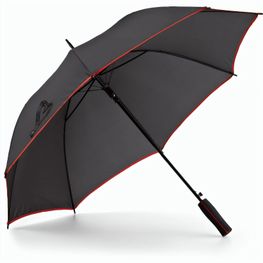 Produktabbildung JENNA. Regenschirm aus 190T-Polyester mit automatischer Öffnung JENNA. Regenschirm aus 190T-Polyester mit automatischer Öffnung