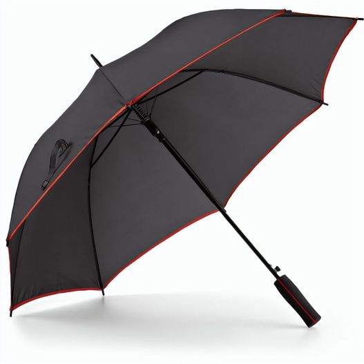 Produktabbildung JENNA. Regenschirm aus 190T-Polyester mit automatischer Öffnung JENNA. Regenschirm aus 190T-Polyester mit automatischer Öffnung (Bild 1)