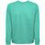 THC COLOMBO. Sweatshirt (unisex) aus italienischem Frottee ohne Knopfleiste (Bild 4)