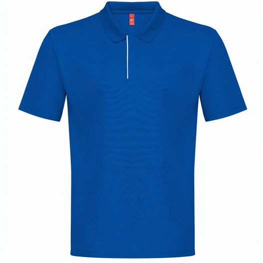 THC DYNAMIC. Technisches Poloshirt für Herren (Bild 1)