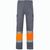 VL POSEIDON LARGE. Zweifarbige Twill-Hose mit mehreren Taschen (210 g/m²), aus Baumwolle (20%) und Polyester (80%) (Bild 2)