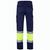 VL POSEIDON LARGE. Zweifarbige Twill-Hose mit mehreren Taschen (210 g/m²), aus Baumwolle (20%) und Polyester (80%) (Bild 3)