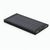 CLERK. 8'000 mAh Powerbank mit Solarpanel aus 100% recyceltem Aluminium