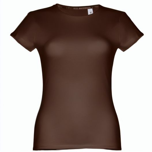 THC SOFIA II. Tailliertes Damen-T-Shirt (Bild 1)