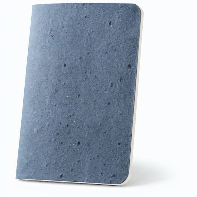 COFFEEPAD SOFT. Notizbuch A6 mit flexiblem Cover aus Kaffeeschalenverwertung (65%)