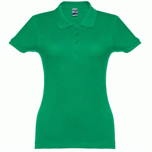 THC EVE. Damen Poloshirt (Bild 1)