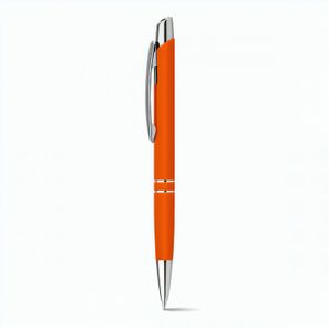 MARIETA SOFT. Aluminium-Kugelschreiber mit Clip
