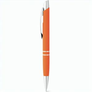 MARIETA SOFT. Aluminium-Kugelschreiber mit Clip