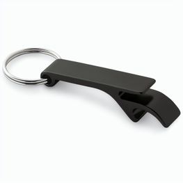 BAITT. Schlüsselanhänger aus Aluminium mit Flaschenöffner