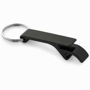 BAITT. Schlüsselanhänger aus Aluminium mit Flaschenöffner