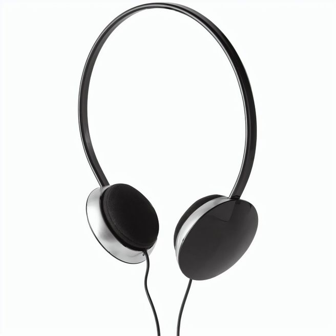 Produktabbildung VOLTA. Kopfhörer mit 1.2 m Kabel aus ABS VOLTA. Kopfhörer mit 1.2 m Kabel aus ABS