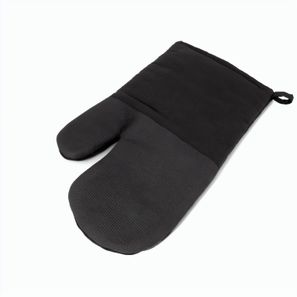 LAWSON. Ofenhandschuh aus 100 % Baumwolle mit Gummi auf einer Seite